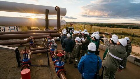нефтегаз организация