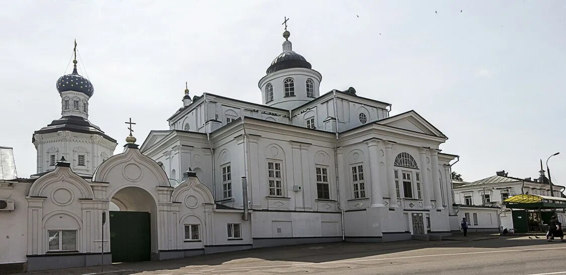 Никольского монастыря арзамас