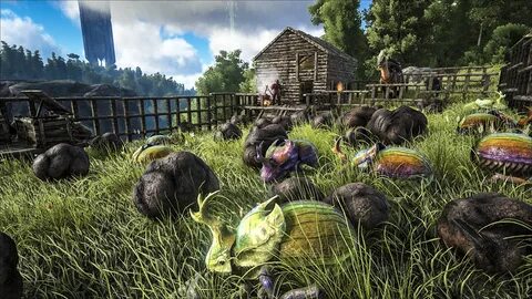 Ark survival evolved android