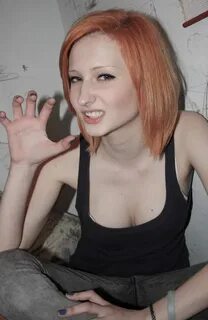 Рыжая ленка