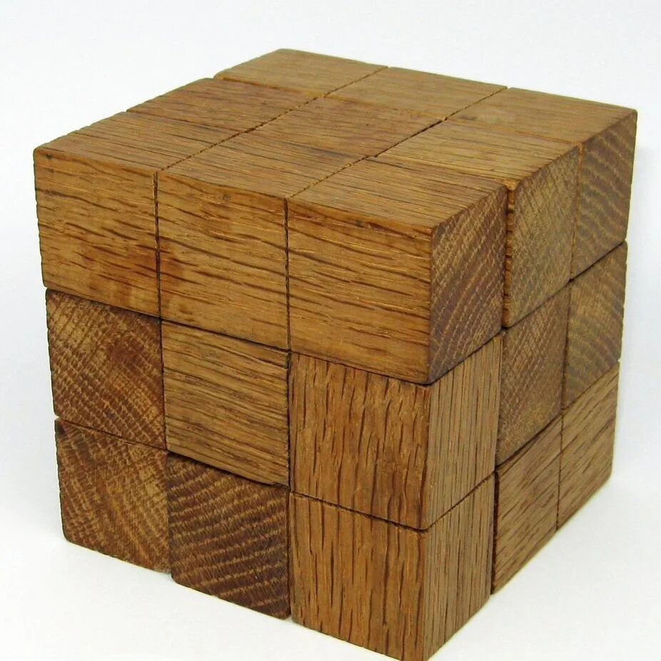 Сделать cube. Головоломка кубики сома. Деревянные кубики. Деревянный куб. Деревянный кубик рубик.