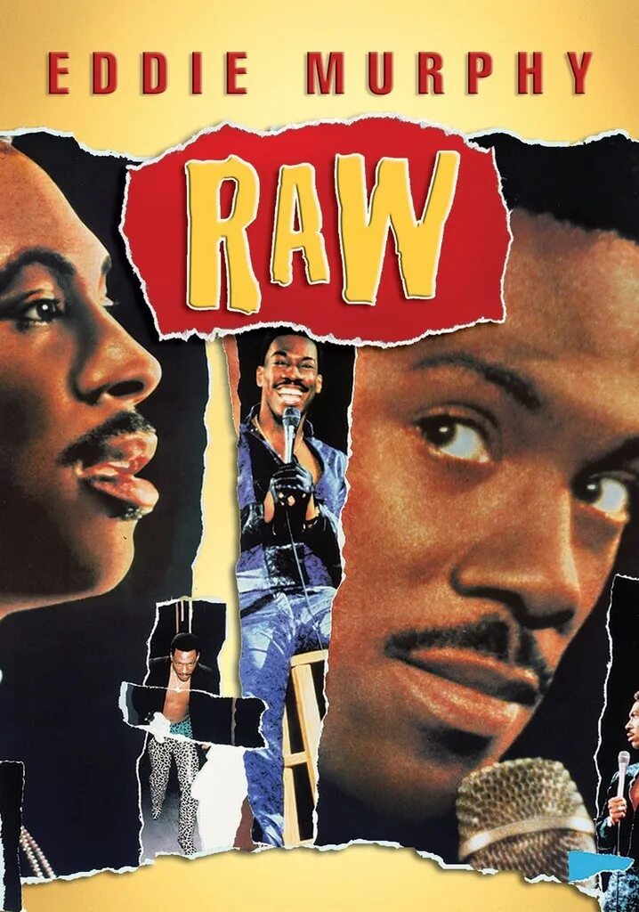 Эдди мерфи raw. Эдди мерфи 1987. eddie murphy raw постер. эдди мерфи без купюр.