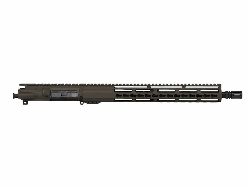 M precision. Aero precision.