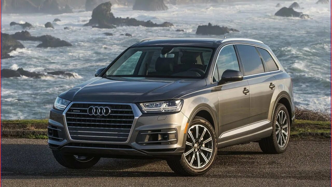 Купить й 7. Audi q7 2017. Audi q7 2018. Ауди q7 2018. Ауди q7 2017.