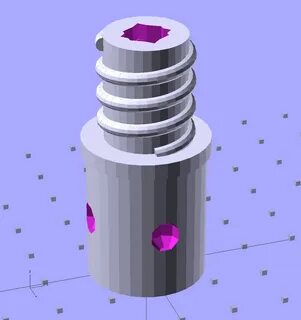 Thread handling