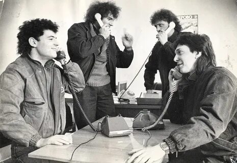 Музыка конца 80 х