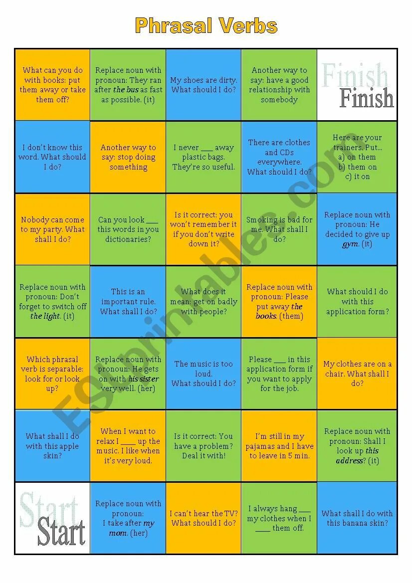 Board game verbs. Phrasal verbs boardgame. phrasal verbs в английском языке. игры по phrasal verbs. board game intermediate.