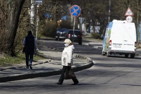 Калининград заболеваемость