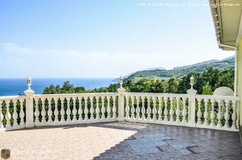 Дом алушта