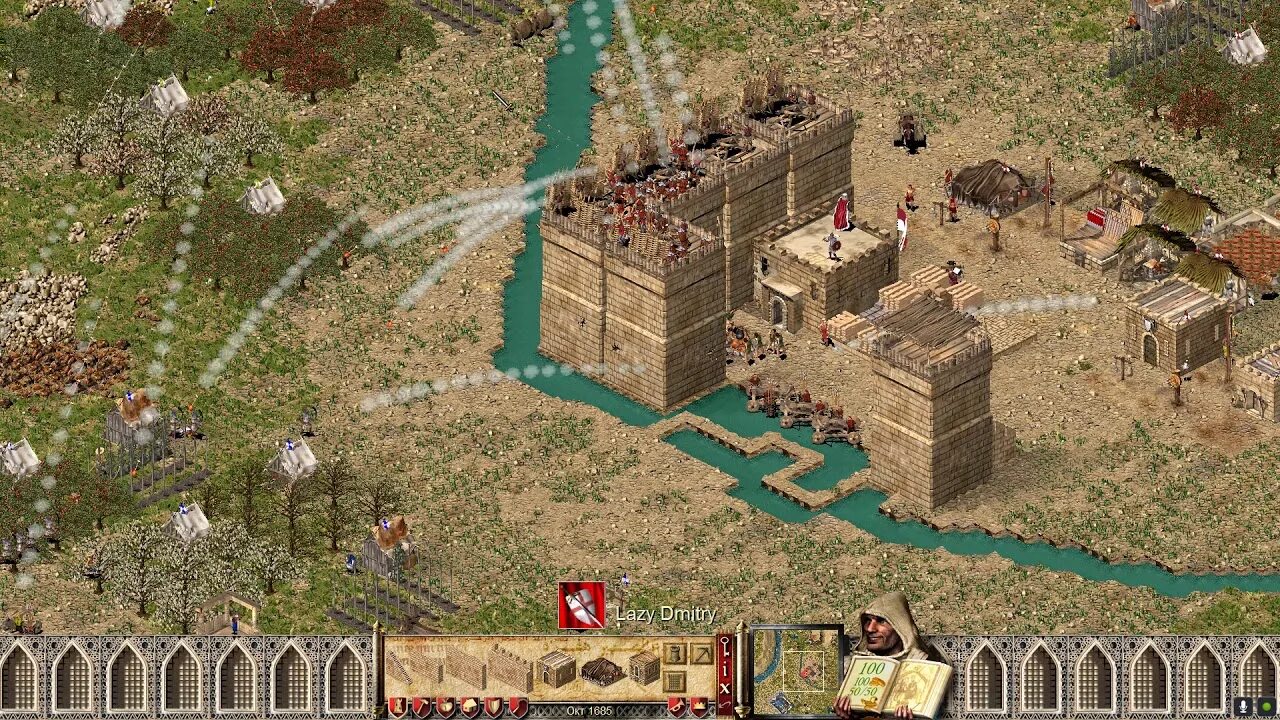 Как пройти миссию stronghold. Стронгхолд крестовый поход. фридрих барбаросса stronghold crusader. стронгхолд крусадер 42 миссия. stronghold crusader hd.