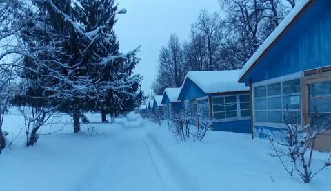 Тульские турбазы