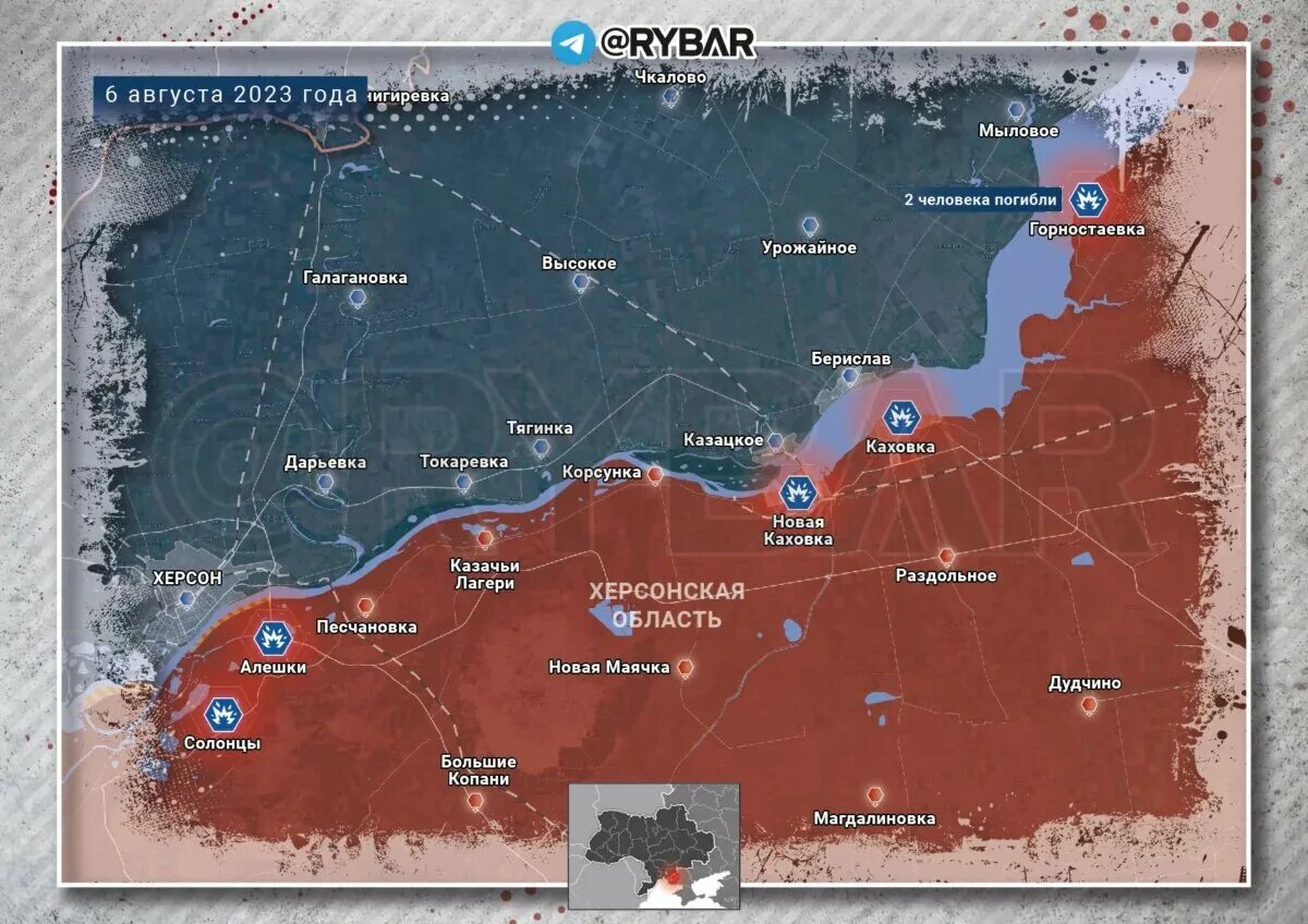 Прогноз август 2025