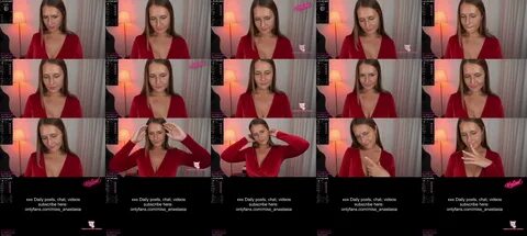 Exhibition. princess2_queen. yours_anastasia Chaturbate 26-04-2022. twosexy...