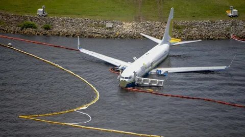 Посадка 737