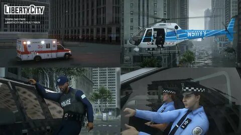 Gta addons