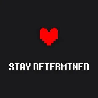 Determined