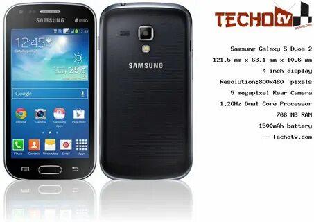 Galaxy duo