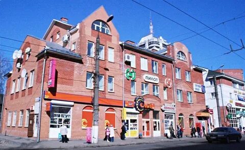 Чернышевского 31 тверь