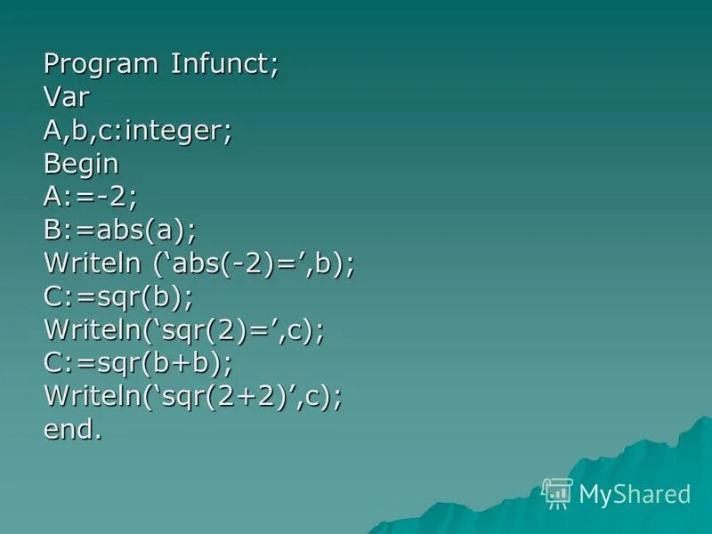Int c 7 2