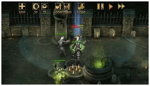 Two worlds ii castle defense