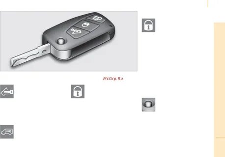 Locking failed