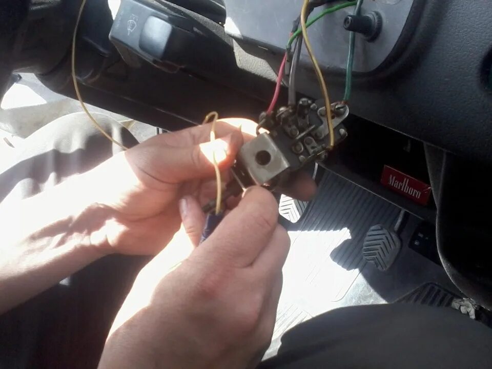 ЦПС от газели бизнес - ГАЗ 2410, 1989 года электроника DRIVE2
