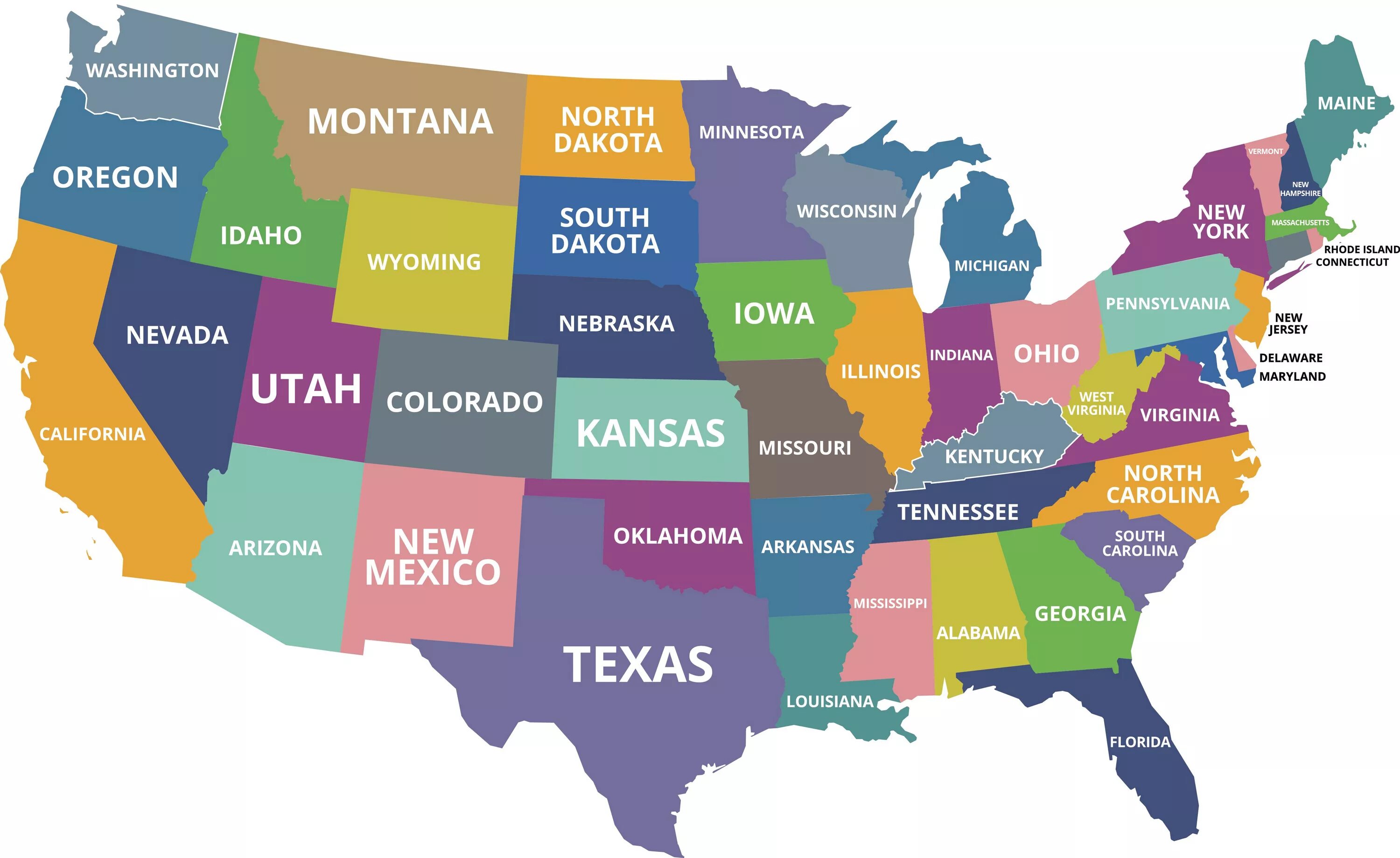 The United States of America карта. USA States Map. 50 Штатов США. 50 Штатов Америки на карте. States activities