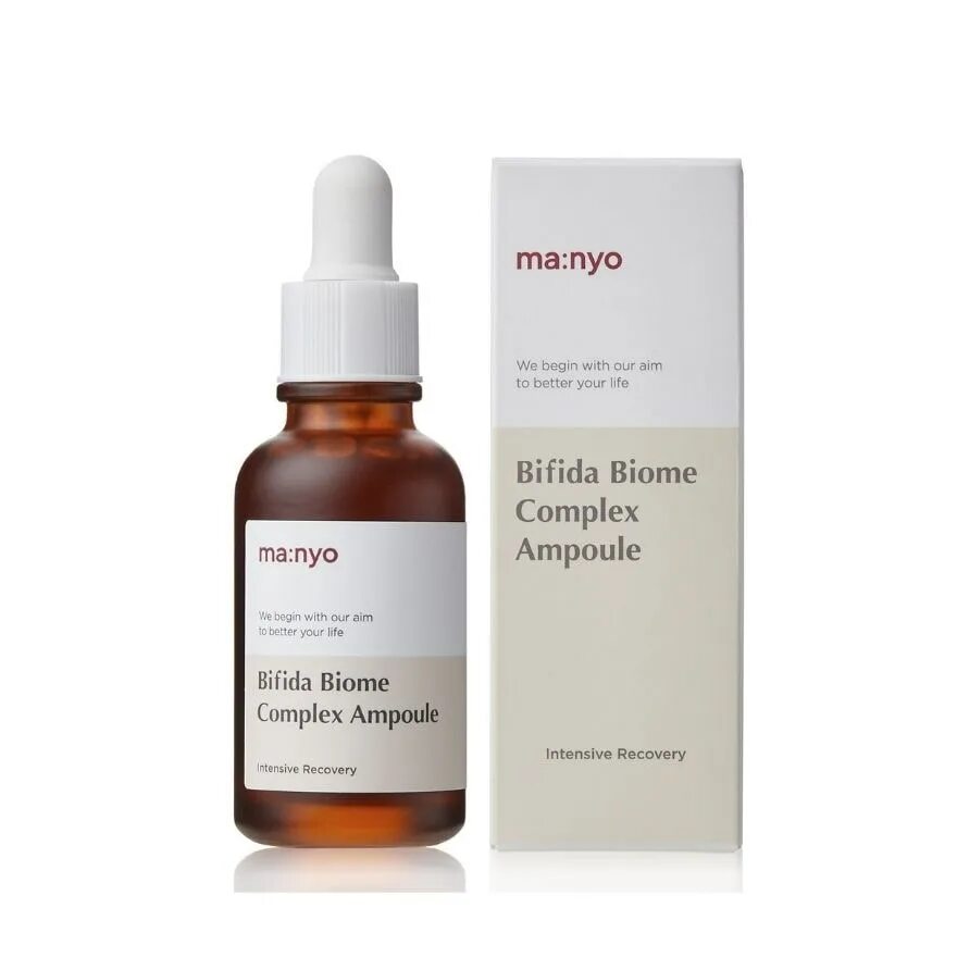 Manyo factory bifida biome complex. Manyo factory bifida biome complex