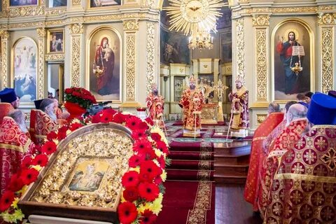 Понедельник светлой седмицы