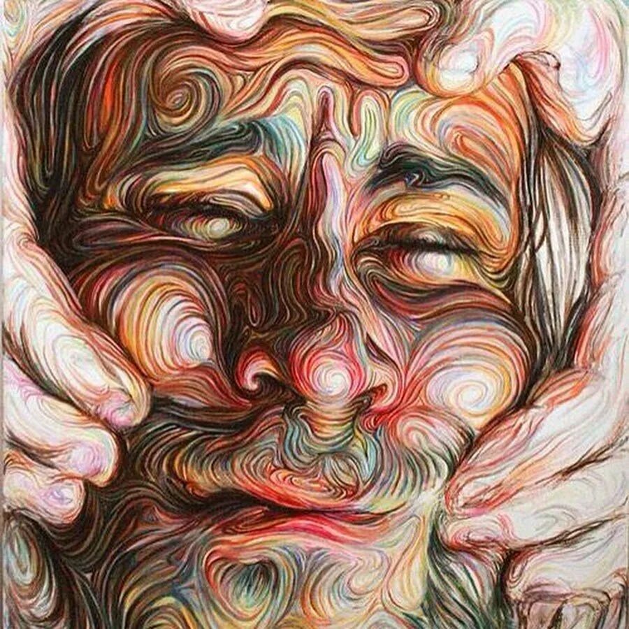 Непонятная тема. Картины с глубоким смыслом. Художник naoto hattori. Сюрреализм в живописи. Непонятная тема.