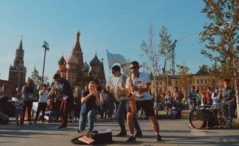 Эхо улиц