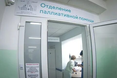 Паллиативная помощь в королеве 88003022206 королев