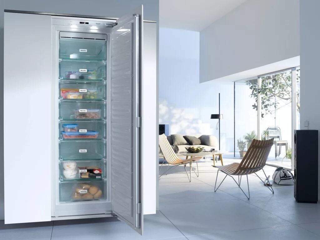 Морозилка высокая. Холодильник Miele морозильная камера. Встраиваемый холодильник Miele k 37682 IDF. Холодильная камера встраиваемая Miele. Холодильник Miele ks28423d ed/CS.