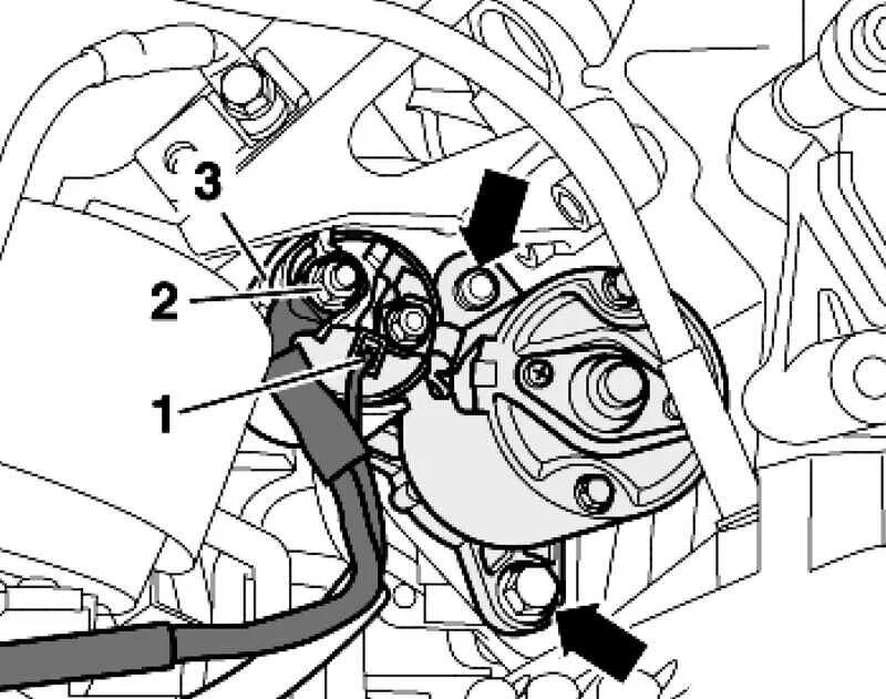 Болт стартера ауди а6 с4. 8 adr. 8 турбо. Ауди а4 v6 снятие стартера. Схема стартера опель астра н.