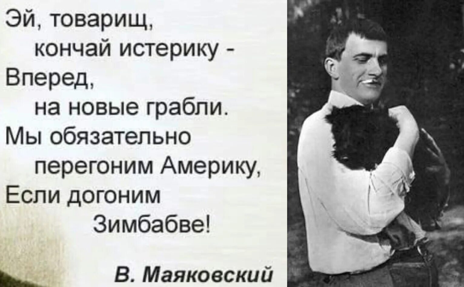 Мы америку догоним. Маяковский догоним Зимбабве. Маяковский Америку мы перегоним. Маяковский мы перегоним Америку если догоним Зимбабве. Перегоним Америку если догоним Зимбабве.