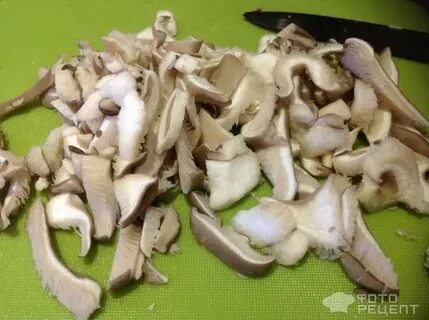 Вешенки варить минут