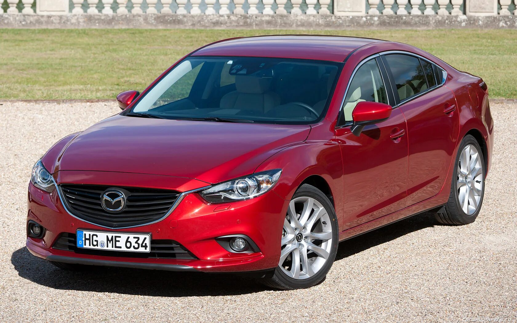 Mazda 6 iii