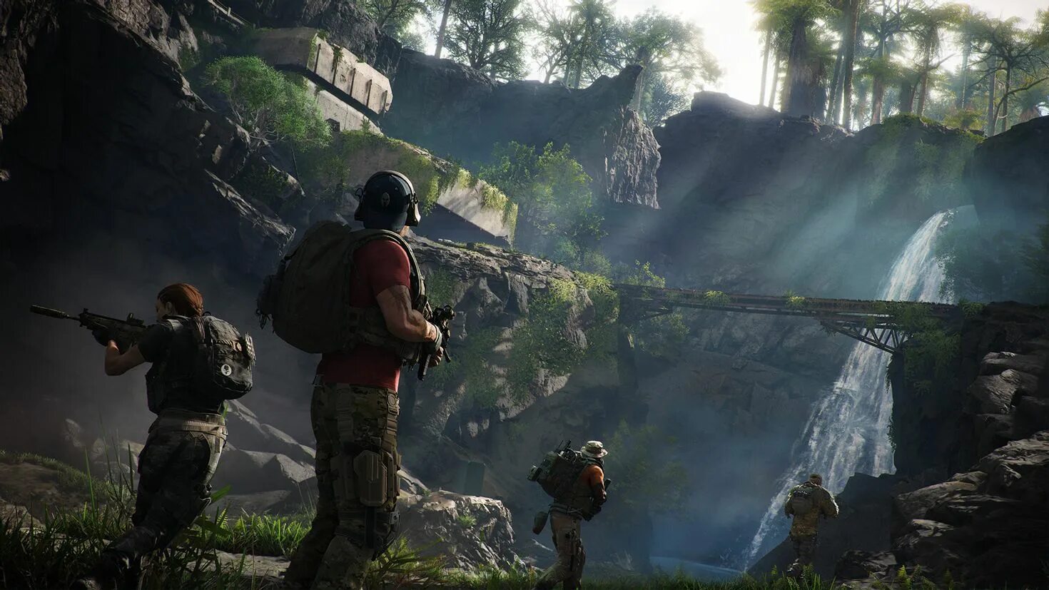 Tom clancy s recon