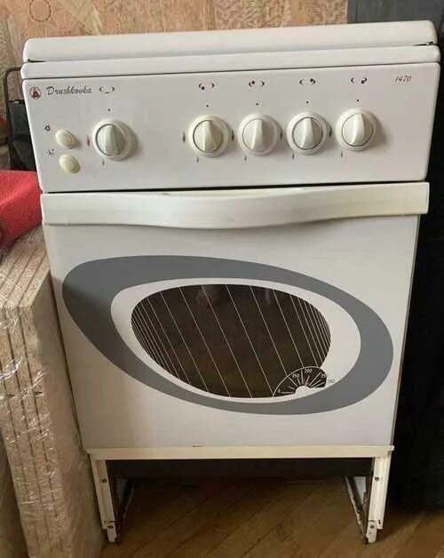 Купить газовая плита Greta GG 5072 MG 33 (W) в интернет-магазине ЭСТЭ. Цена от 1