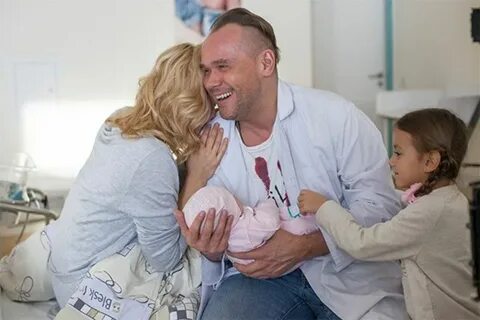Кто играет детей брагина в склифосовском
