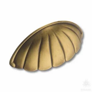 Ручки раковины белые