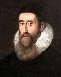 John napier designed