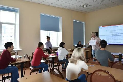 Тестирование иностранных