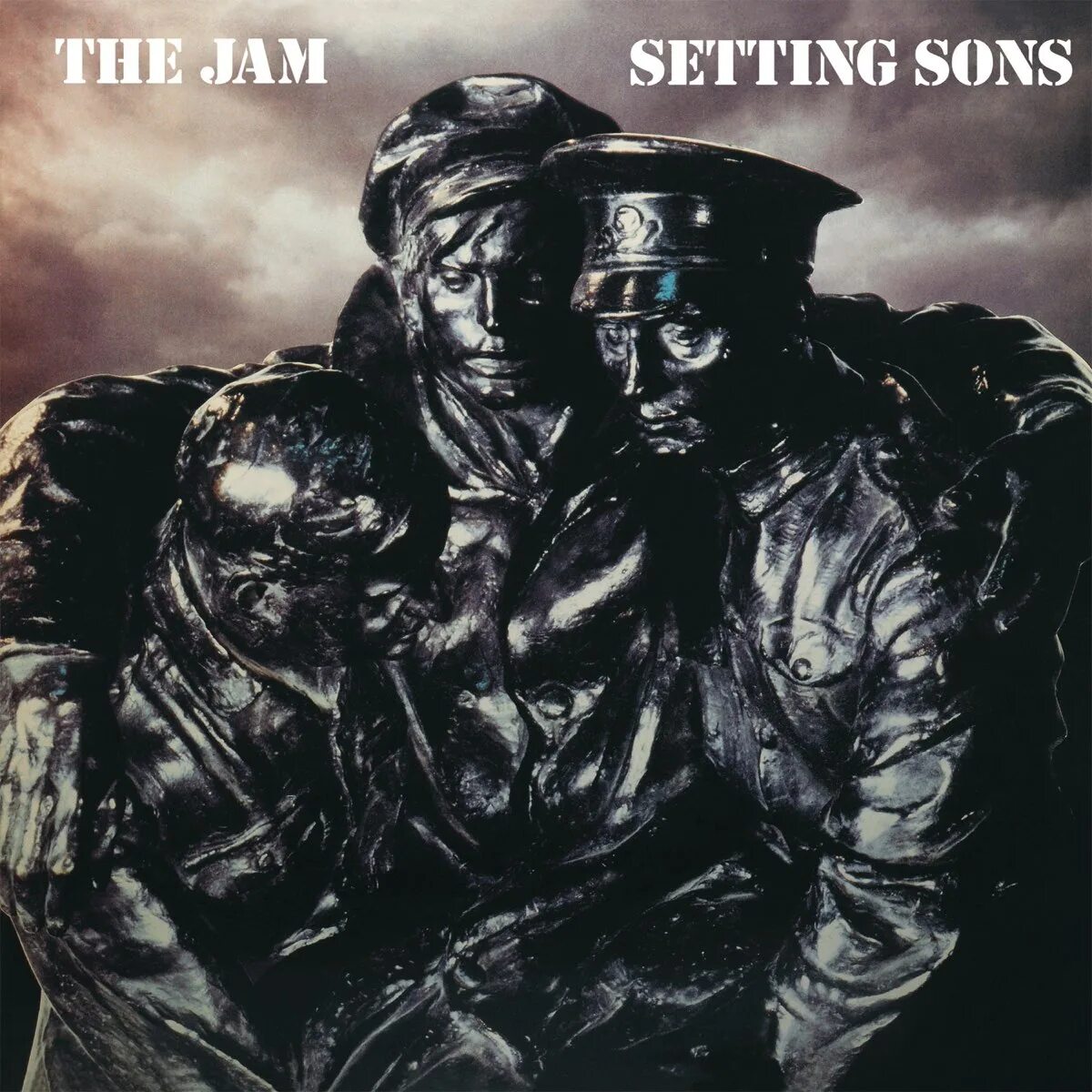 Jam set. Jam "setting sons". The Jam setting sons Vinyl. CD Jam, the: setting sons. The Jam "the Gift (LP)".