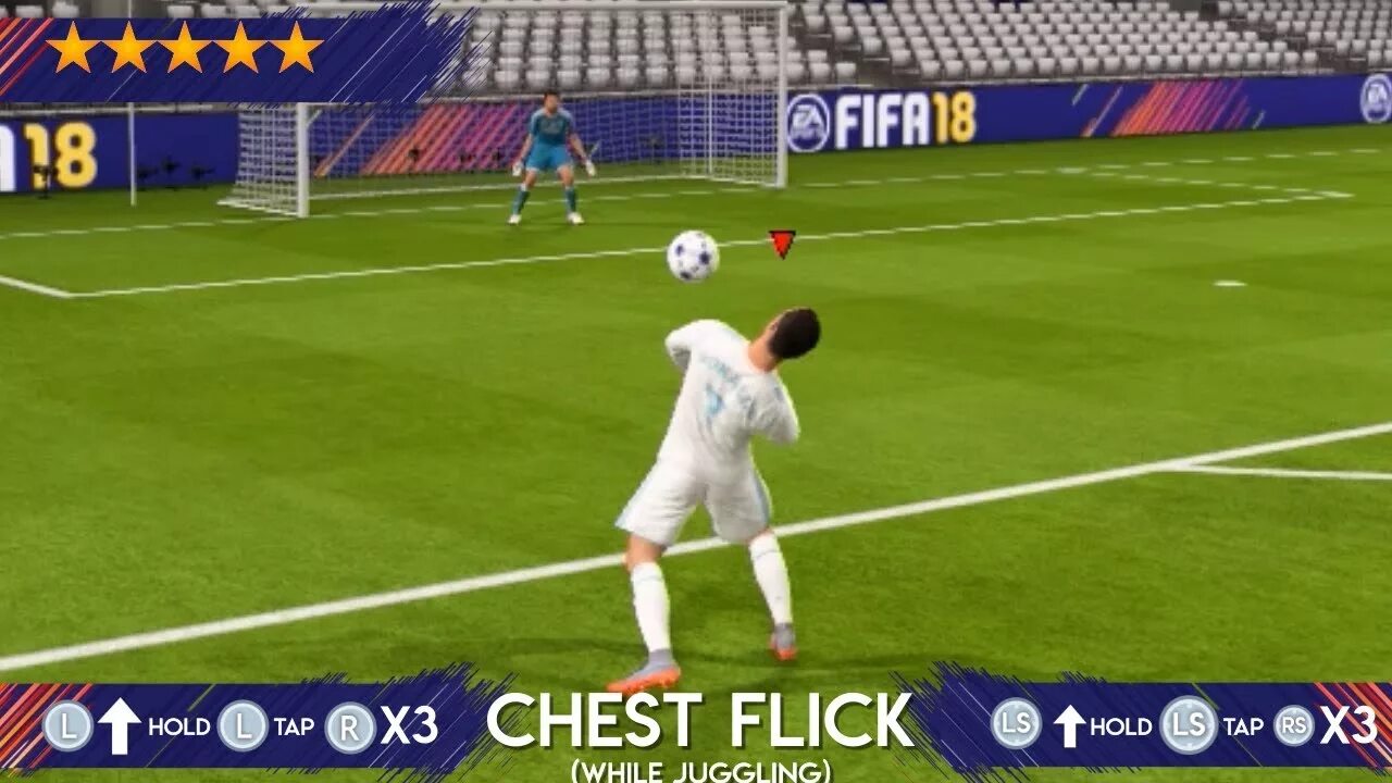 Как сделать в фифа 18. Финты в фифа 18 на пс4. финты фифа 18 пс 3. fifa 18 [ps4]. финты в фифа 24 на пс 4.
