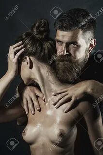 Very Sexy Chest Touching Couples Photos 