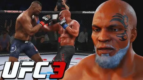 Майк тайсон ufc