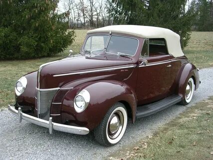 Ford d
