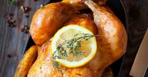 Аппетитные курицы