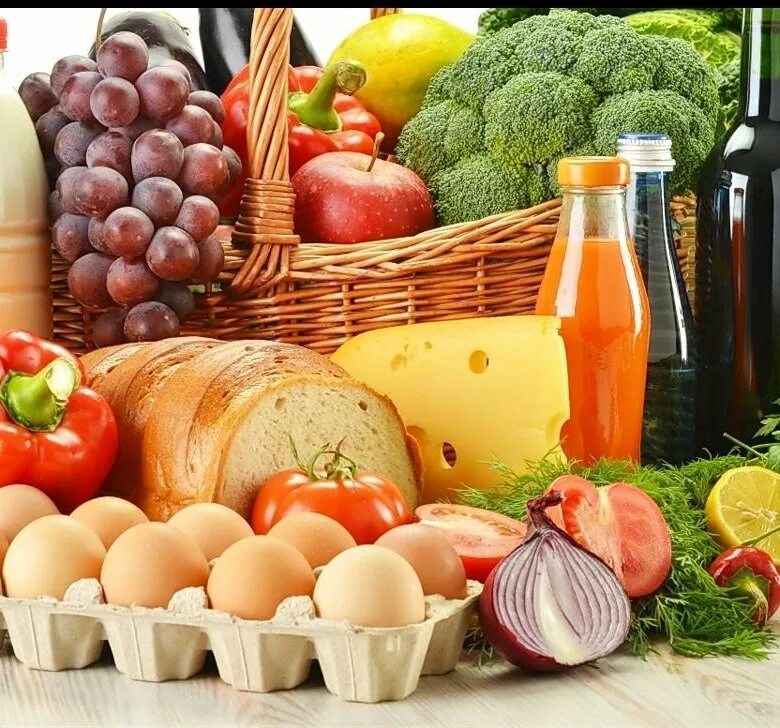 Продукты питания дешево. Продукты. Продуктовая корзина. Набор продуктов. Корзина с продуктами для детей.